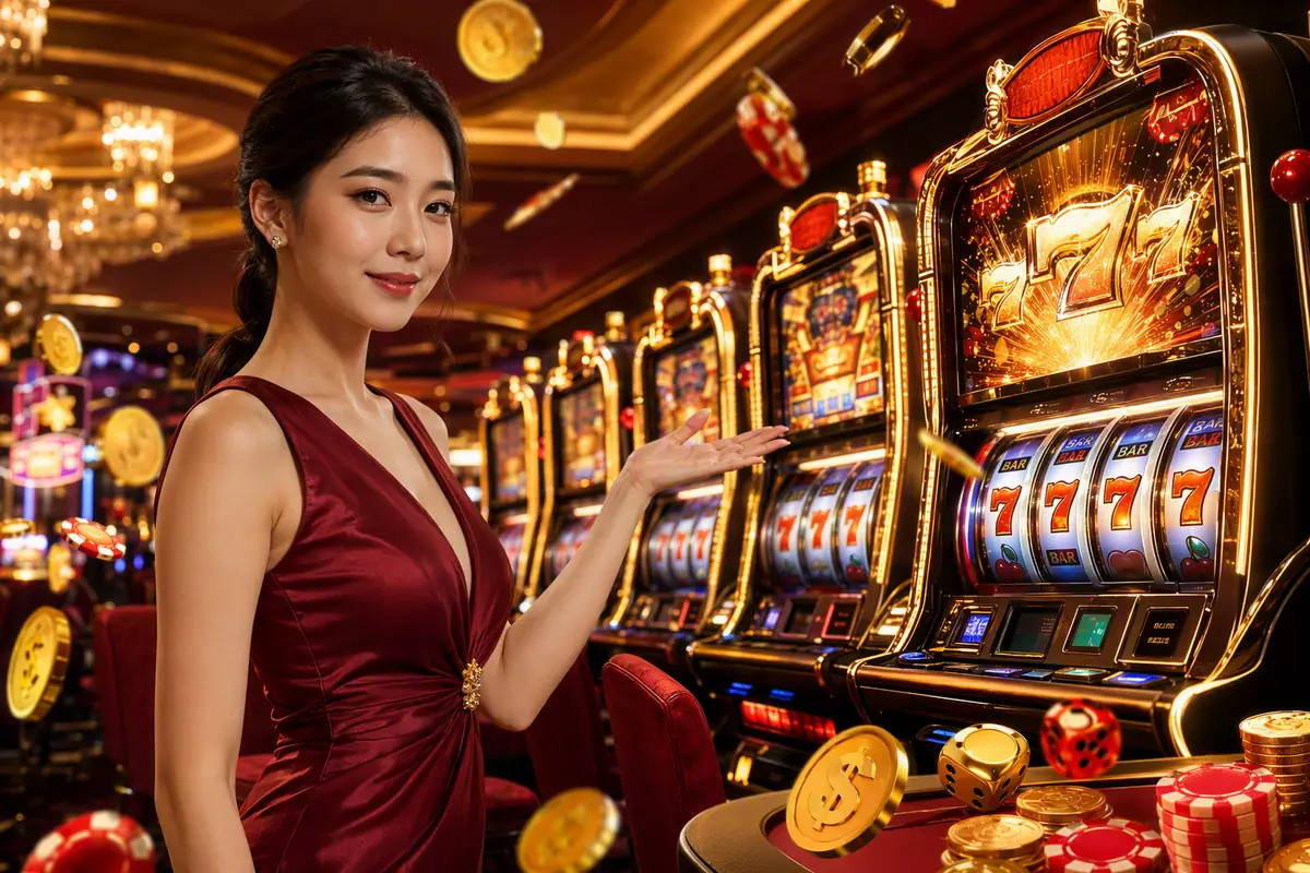 md777 লাইভ ডিলার ক্যাসিনো অভিজ্ঞতা